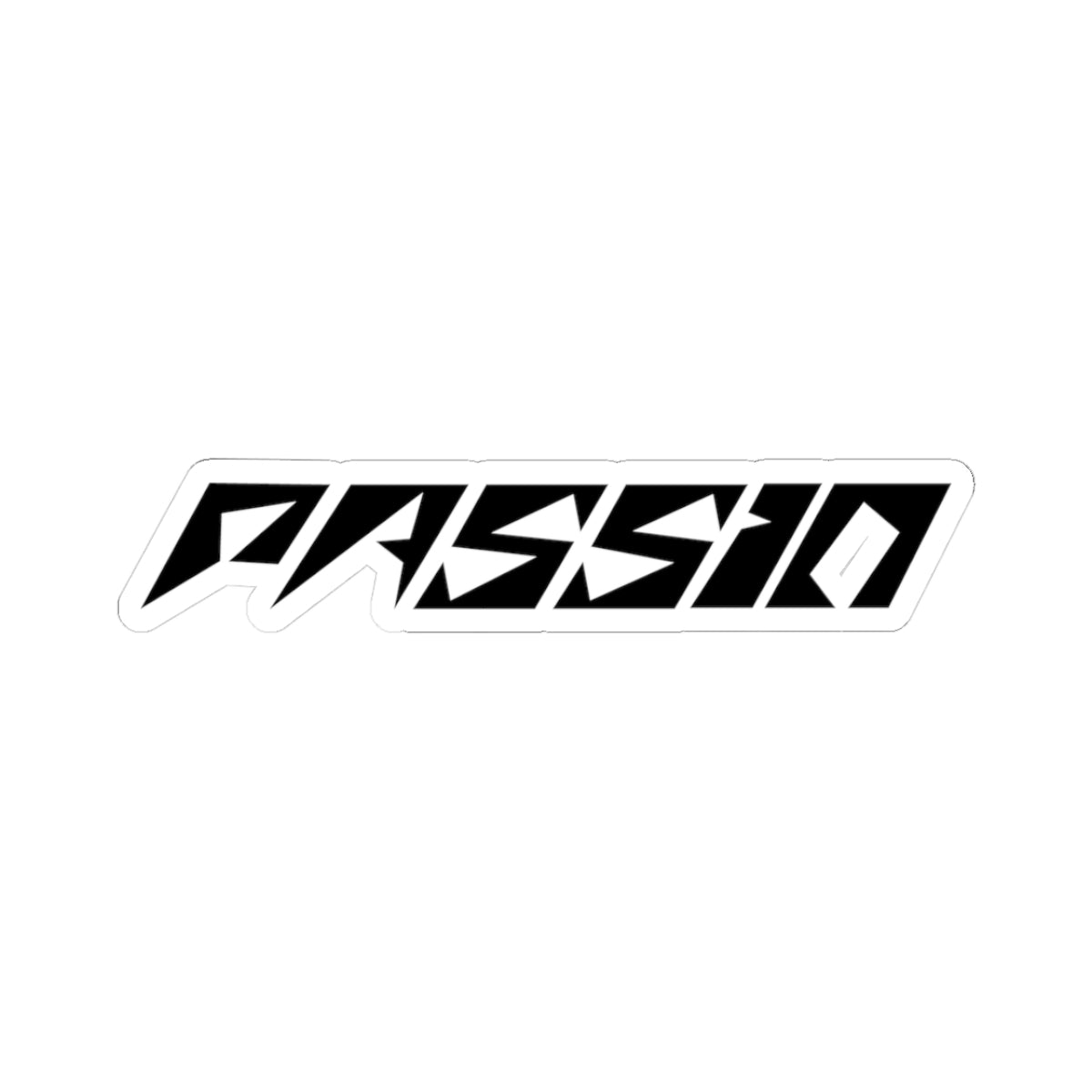 PASSIO STICKER