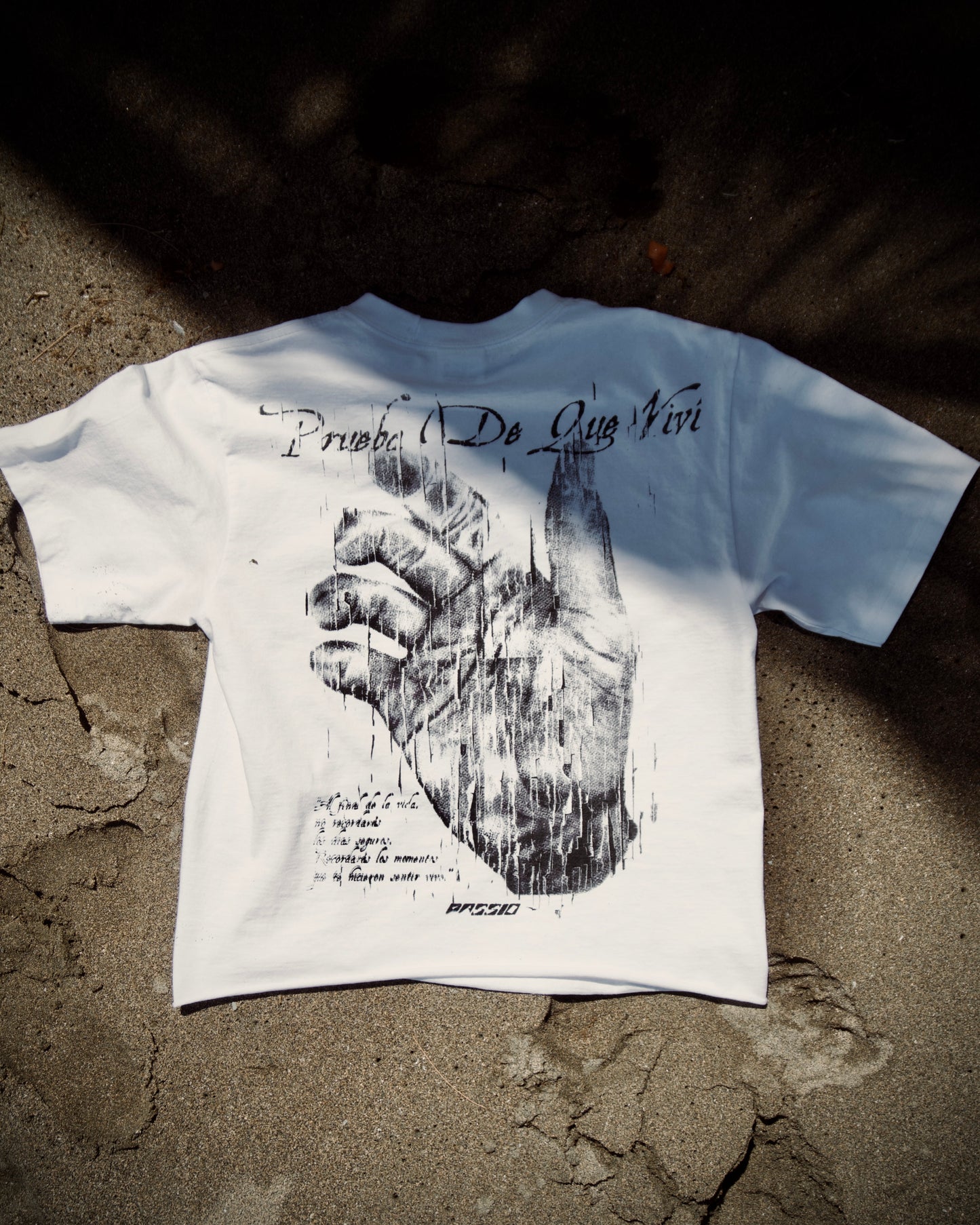 P.D.Q.V. Tee