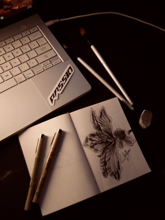 PASSIO STICKER